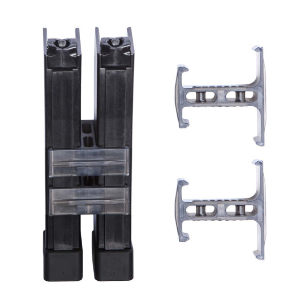 Coupler for 2 chargers - Evo 3 a1 -