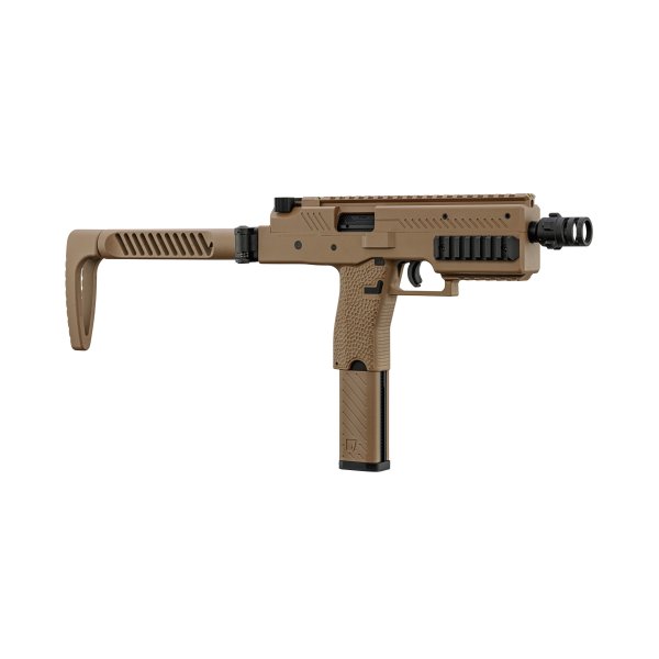 Replica SMG VMP-1 BLACK - - REP NUPROL VMP-1 SMG TAN - 0.95J