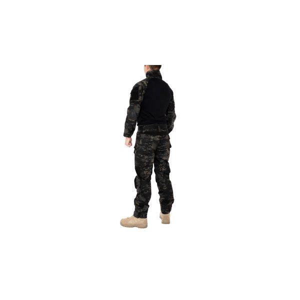 asgbox.pl - Komplet mundurowy Advanced Combat Set - MC Black