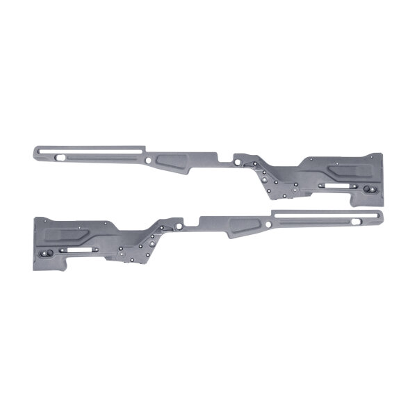 T10 receiver plate Gray -