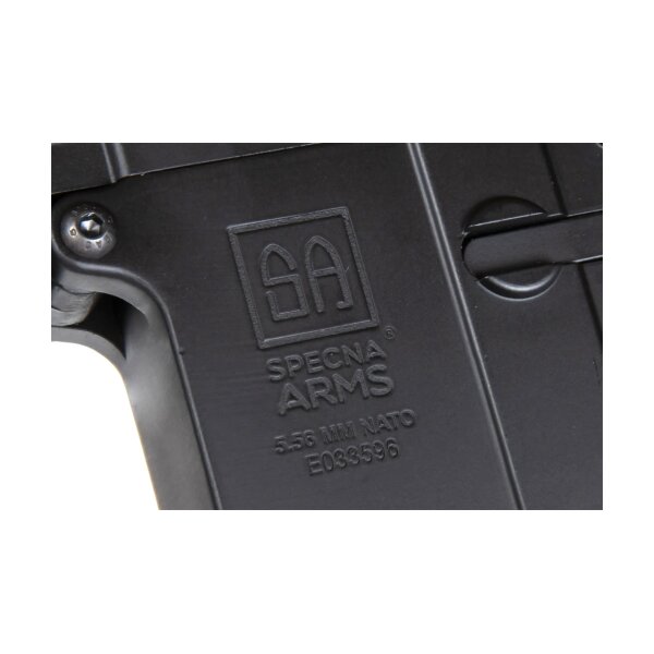 asgbox.pl - Karabinek ASG Specna Arms SA-P20 Prime™ BLDC™ Aster II ETU Czarny