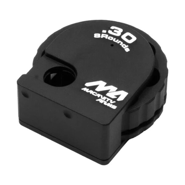Chargeur métallique pour carabine PCP Macavity MA2