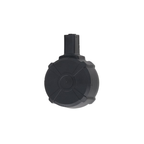 asgbox.pl - Specna Arms magazynek bębnowy 850 kulek elektryczny do SA-J20 AEG - Czarny