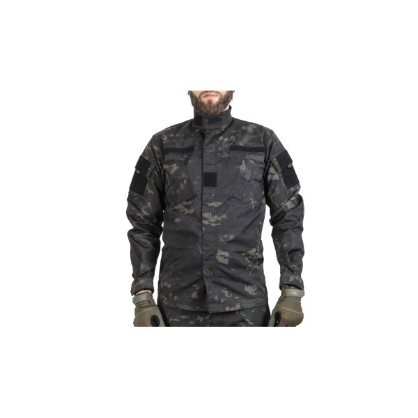 asgbox.pl - Bluza mundurowa Primal Gear ACU MC Black