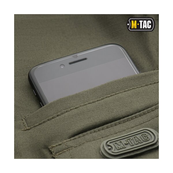 asgbox.pl - M-Tac Spodnie taktyczne Aggressor Gen.II Flex Army Olive