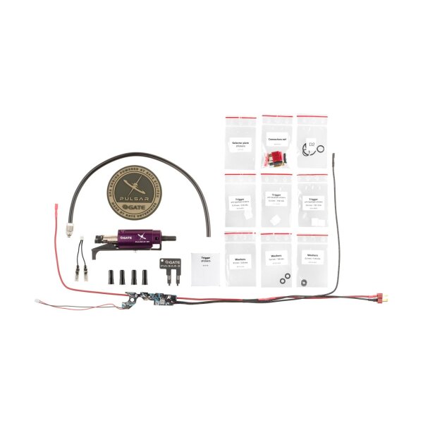 Gate Pulsar D Kit V3 with ASTER II Bluetooth for V3 with V3 Tappet Plate