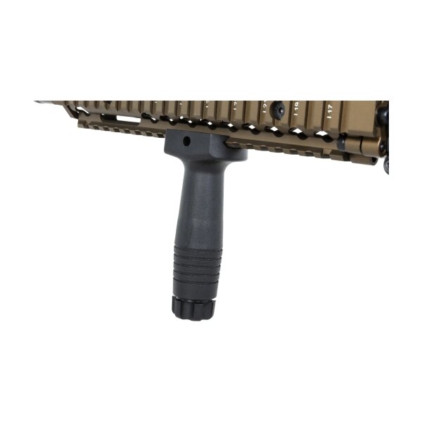 asgbox.pl - Karabinek ASG Specna Arms Daniel Defense® MK18 SA-C19 CORE™ Gen.2 HAL ETU™ Chaos Bronze