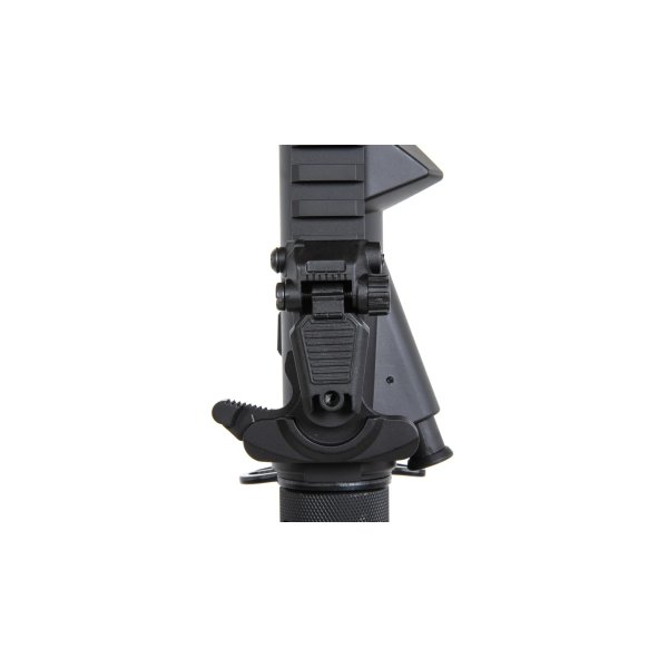 asgbox.pl - Karabinek ASG Specna Arms Daniel Defense® MK18 SA-P19 Prime™ BLDC™ Aster II ETU Czarny