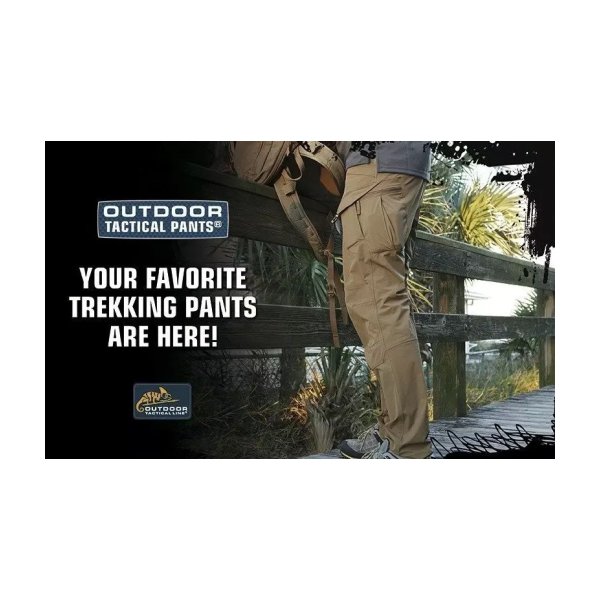 asgbox.pl - Spodnie Outdoor Tactical Pants - Shadow Grey