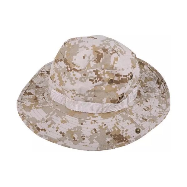 asgbox.pl - Kapelusz Boonie Hat - digital desert