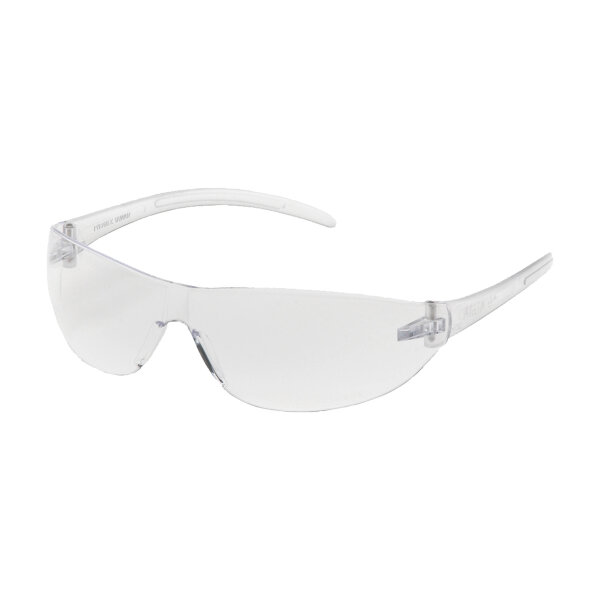 Translucent protective glasses - clear