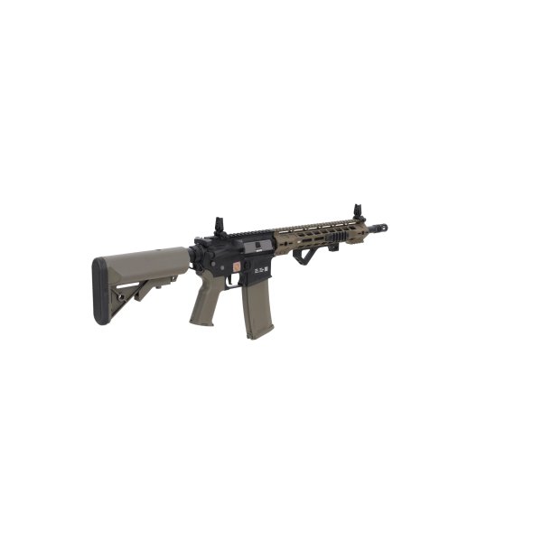 asgbox.pl - Karabinek ASG Specna Arms RRA SA-P14 PRIME™ BLDC™ Aster II ETU Oliwkowy