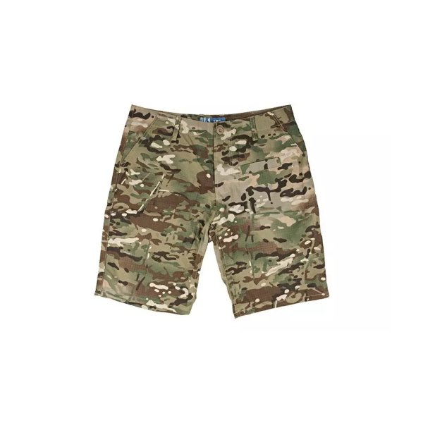 asgbox.pl - Spodnie krótkie Combat Pants - MC