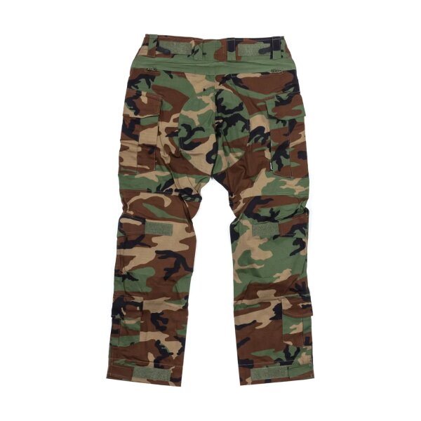 asgbox.pl - Spodnie taktyczne Emerson Gear G3 Woodland