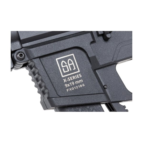 asgbox.pl - Karabinek ASG Specna Arms SA-FX02 FLEX™ Gen.2 BLDC™ HAL ETU™ Czarny