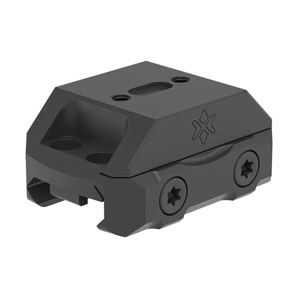 VO VAS(TM) Universal RIS Adapter 1.5" (38 mm, Low) – Black