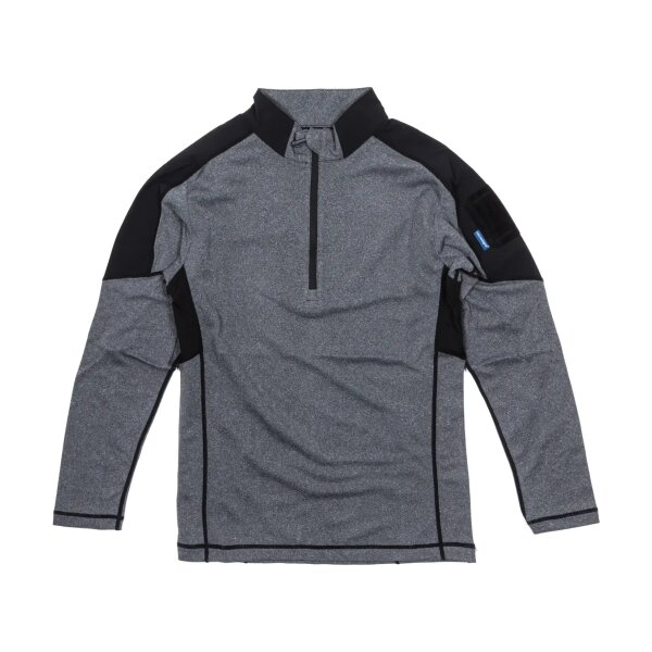 asgbox.pl - Bluza taktyczna Emerson Gear Blue Label Hunter długi rękaw Szary