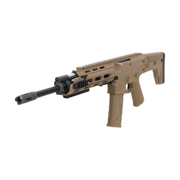 asgbox.pl - AIK MSD-A gen.2 Karabin szturmowy AEG Tan - OUTLET