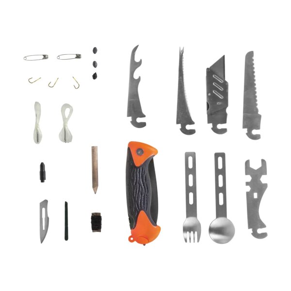 asgbox.pl - Zestaw Bushcraftowy Texar