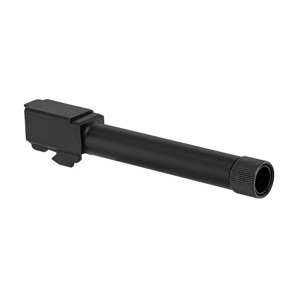 External barrel with thread KP-13/17/18 KJ Works - External barrel and flash hider KP-13/17/18 KJ Works