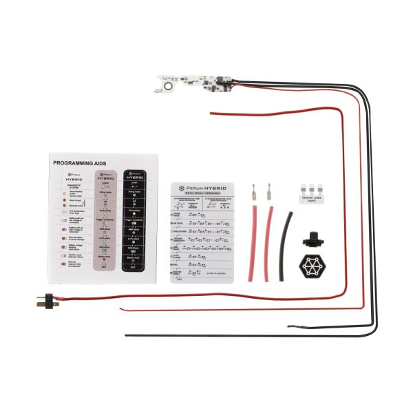 Perun Perun V3 Hybrid Universal Wiring Semi Only