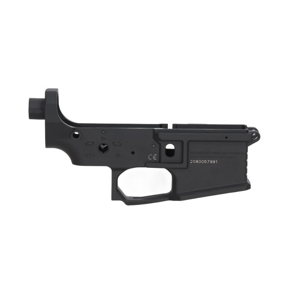 asgbox.pl - Krytac korpus dolny do repliki Trident MK2 - Czarny