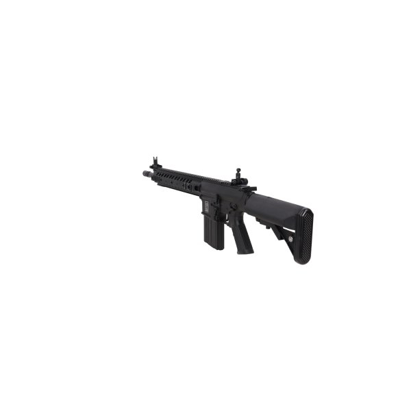 asgbox.pl - Specna Arms AR10 SA-E36 EDGE Karabin wyborowy AEG  16" Czarny - OUTLET