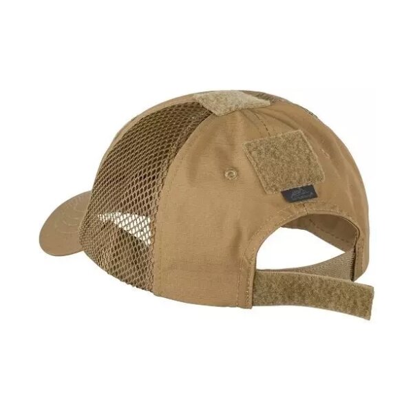 asgbox.pl - Czapka Baseball Vent - olive green