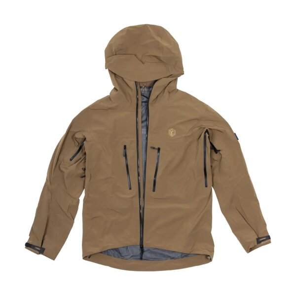 asgbox.pl - Kurtka Emerson Gear Blue Label Otter Hardshell Jacket Khaki