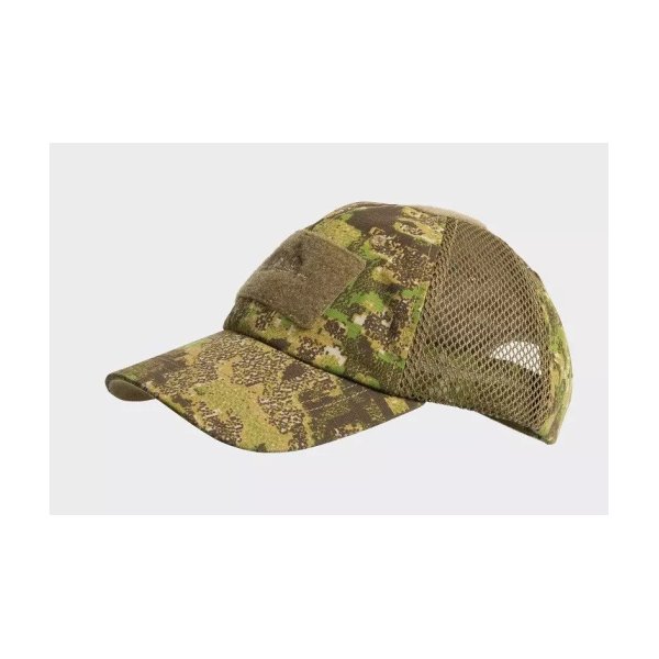 asgbox.pl - Czapka Baseball Vent - PenCott™ GreenZone