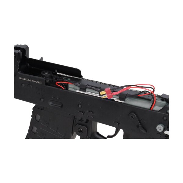 asgbox.pl - Specna Arms AK-12 SA-J22 FLEX Karabin szturmowy AEG - Czarny