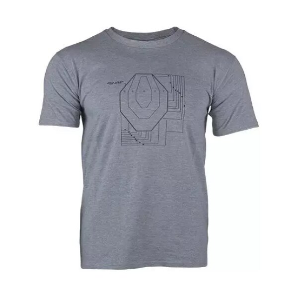 asgbox.pl - Koszulka Military Culture T-Shirt - Type D - Compet Grey