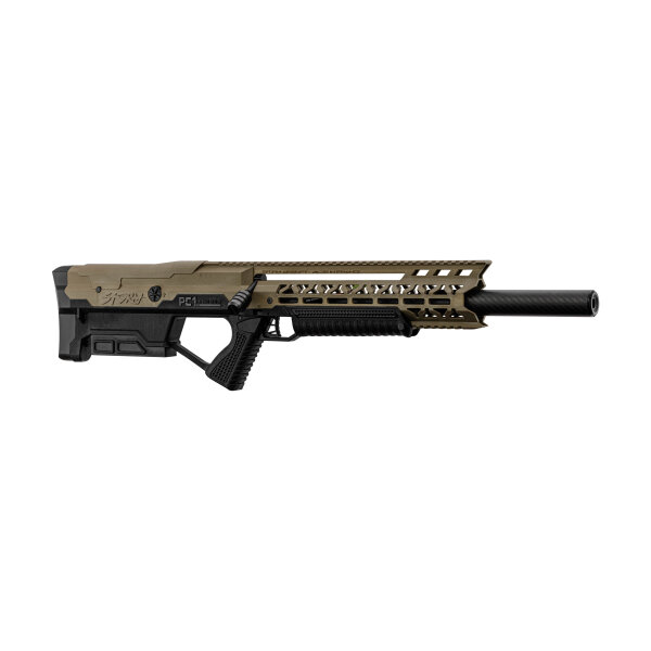 Replica PC1 Storm pneumatic Tan short -