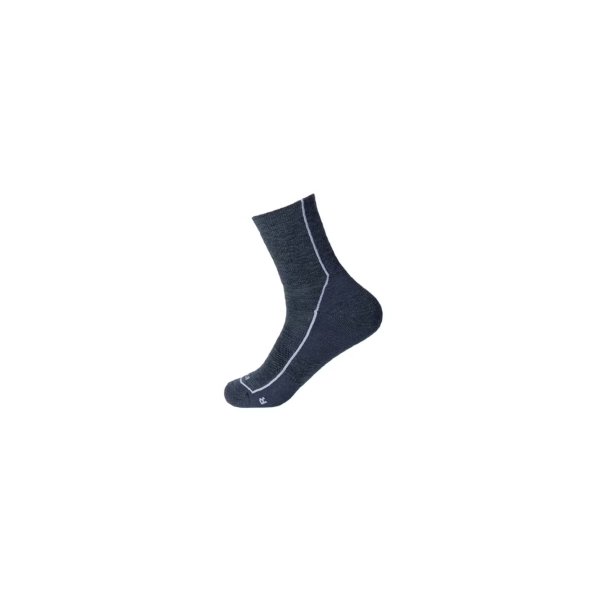 asgbox.pl - Skarpety Na Giean MEDIUM WEIGHT TRAIL NGMT2002 SAGE L (44-46) Szare