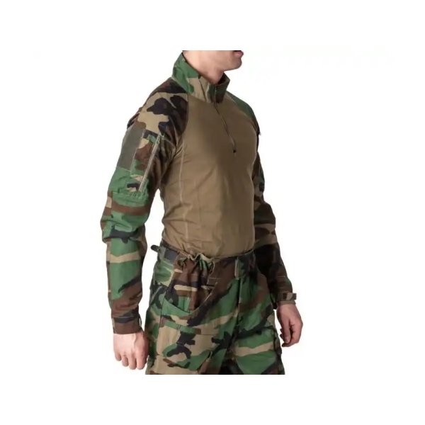 asgbox.pl - Combat Shirt SATAC G4 – Woodland