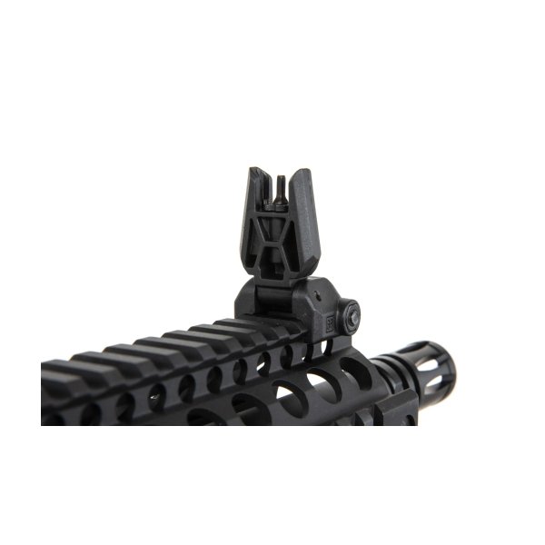 asgbox.pl - Karabinek ASG Specna Arms Daniel Defense® MK18 SA-P26 Prime™ Kestrel™ ETU z silnikiem bezszczotkowym Czarny