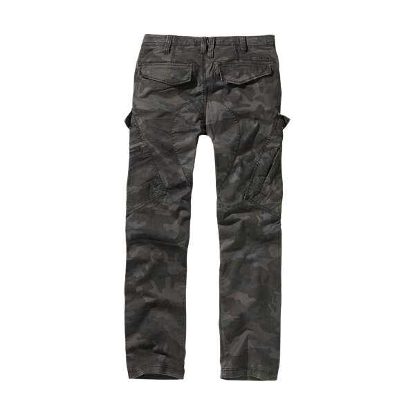 asgbox.pl - Spodnie Brandit Adven Slim Fit Dark Camo