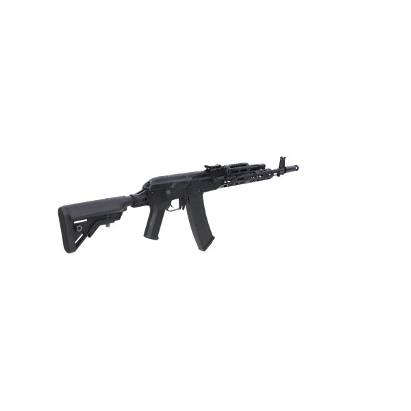 asgbox.pl - KPYK AK SA-PJ15 PRIME BLDC Karabin szturmowy AEG - Czarny