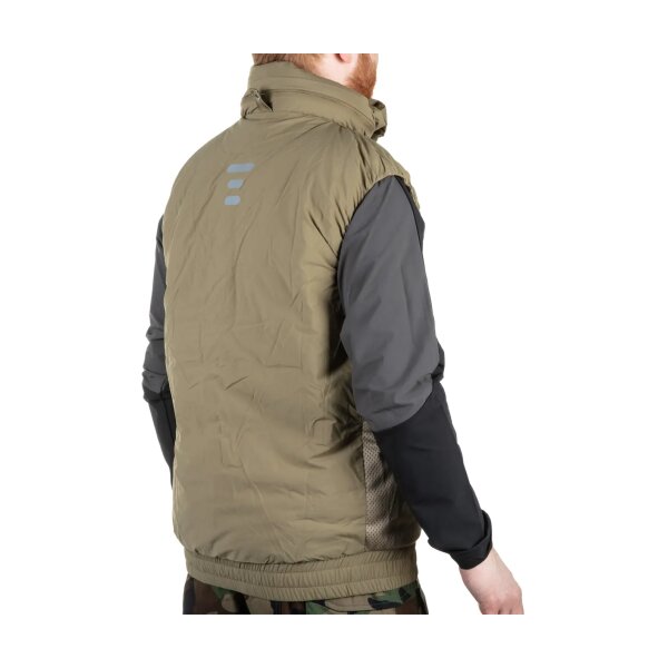 asgbox.pl - Bezrękawnik Emerson Gear Blue Label "Thunderbird" Khaki