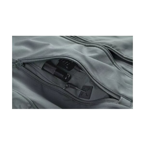 asgbox.pl - Kurtka Gunfighter Windblocker - czarna