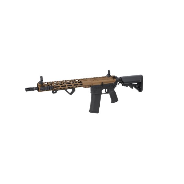 asgbox.pl - Karabinek ASG Specna Arms RRA SA-P24 PRIME™ BLDC™ Aster II ETU Chaos Bronze