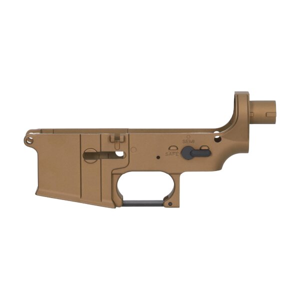 asgbox.pl - Dolny Korpus Specna Arms do replik AR15 Prime™ Chaos Bronze