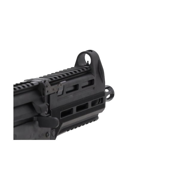 asgbox.pl - Specna Arms PPK-20 SA-J20 VAPOR pistolet maszynowy GBB - Czarny
