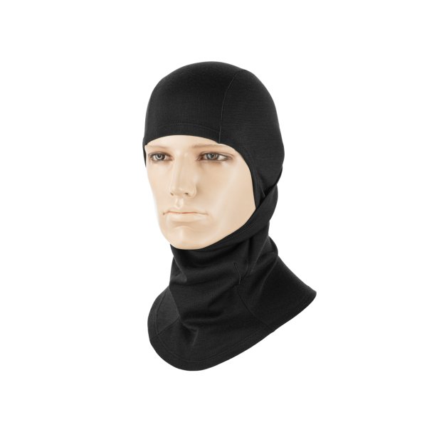 asgbox.pl - Kominiarka Szybkoschnąca M-Tac Ninja Gen. II Polartec Czarny