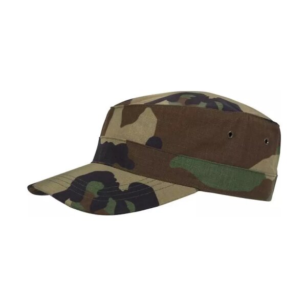 asgbox.pl - Czapka Combat - Woodland