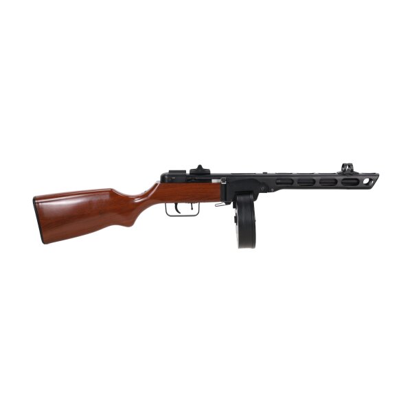 asgbox.pl - Snow Wolf PPSh-41 pistolet maszynowy AEG - OUTLET