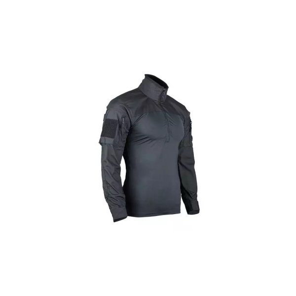 asgbox.pl - Bluza Cedar Combat Shirt - Czarna
