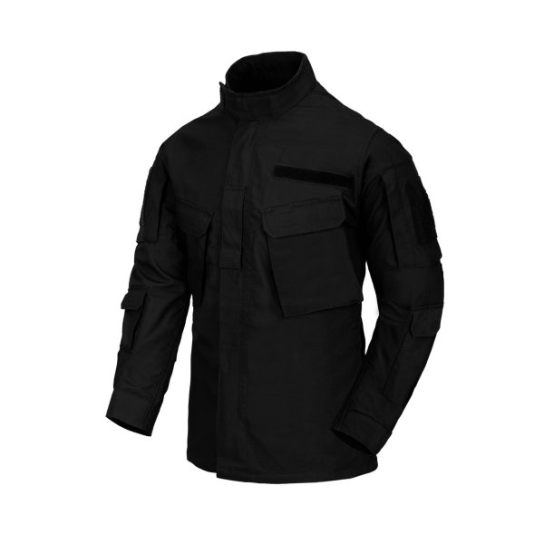 asgbox.pl - Bluza Helikon CPU® Polycotton Ripstop Czarny