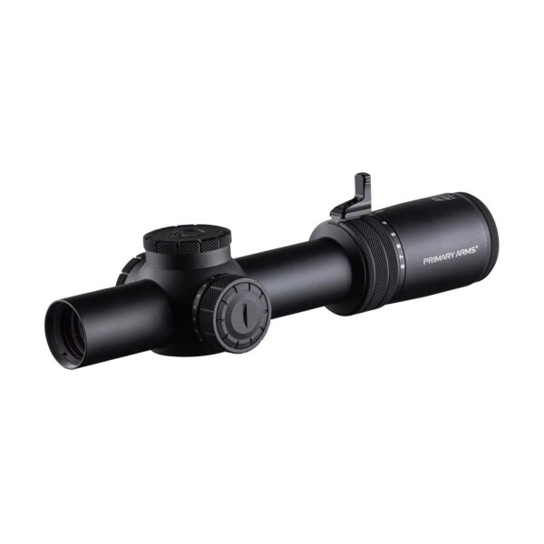 Primary Arms PLx 1-8x24 Compact SFP Scope ACSS Nova 5.56 / .308 Fiber Wire Reticle Black