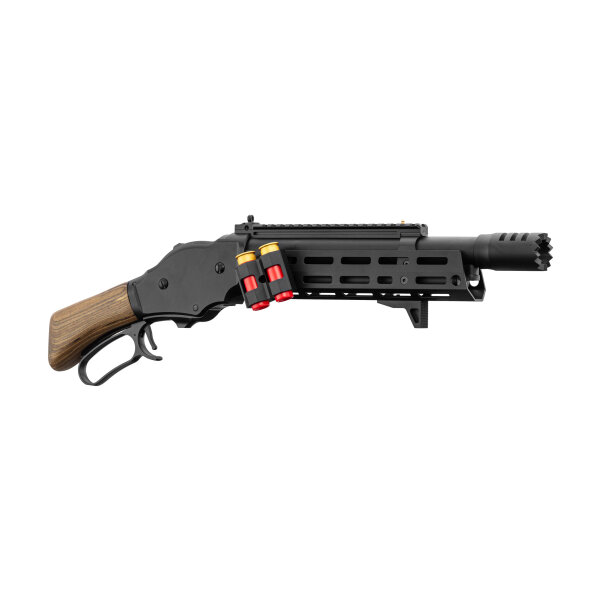 AT8701 Golden Eagle Compact Lever Action Rifle Replica - AT8701 Shotgun